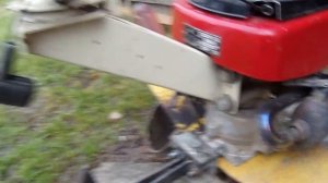 Мотокультиватор RIGA ROBI -55