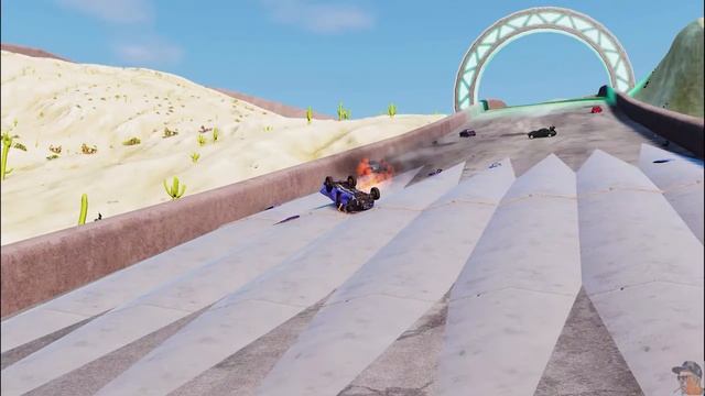 Toyota Tundra Downhill Thrills High Speed Adventure on the Edge of Control0 смотреть онлайн