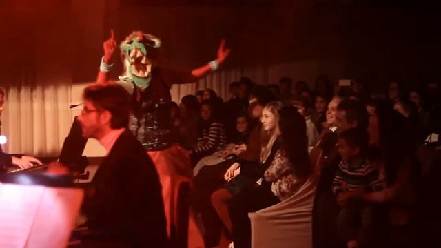 #12 arteMaior canta Monteiro Lobato - A Cuca te pega смотреть онлайн