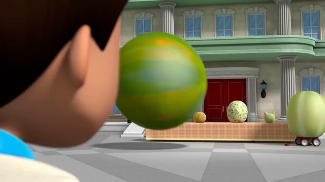 Džunglí záchranné tlapky zachraňují Stopaře, opičku Malého Chlupáče! - Tlapková Patrola PAW Patrol смотреть онлайн