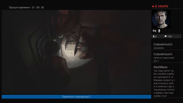 Resident Evil 2 Remake/Hard/Claire B/#1 смотреть онлайн