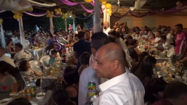 СВАТБЕНИЯТ ДЕН НА БОЯН И КАМЕЛИЯ с.ВЛАДИМИРОВО 25.08.19 ЧАСТ 8 смотреть онлайн