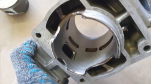 Восстановление (гильзовка) цилиндров РМЗ 551, Тайга Атака, Вектор, Патруль.