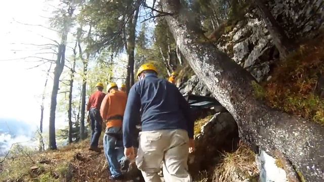 Zip Line Bovec смотреть онлайн