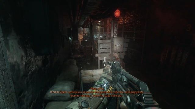 Прохождение Metro Exodus | Метро: Исход - Часть 12. ЯМАНТАУ. смотреть онлайн