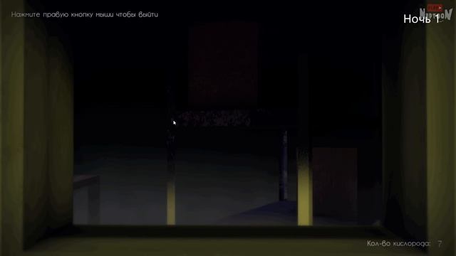 КОШМАР С АНИМАТРОНИКАМИ! ► FNAF It was just a nightmare (Demo) смотреть онлайн