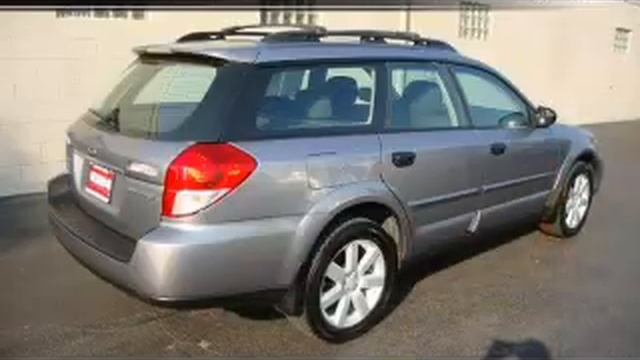 2008 Subaru Outback - Highland IN смотреть онлайн