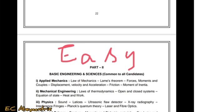 TNEB AE exam ku தயார் செய்வது எப்படி? | Syllabus Analysis смотреть онлайн