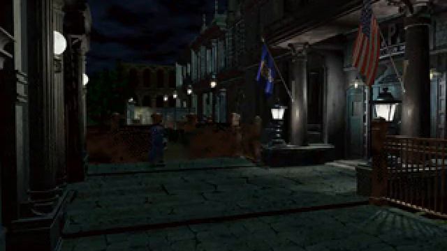 RESIDENT EVIL 2спец.ключЛЕОНсценарий А