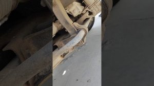 Nissan Cabstar 2012. Осмотр и диагностика.