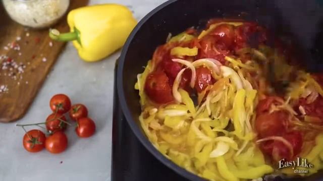 Вкусная курочка с рисом смотреть онлайн