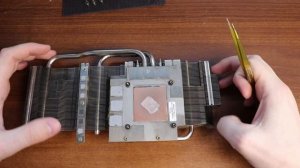 Обслуживание Sapphire Nitro+ 570 8 gb: кулер, термопаста, чистка