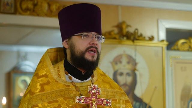 Проповедь в день памяти свт. Спиридона Тримифунтского, 25 дек. 2016 г.. смотреть онлайн
