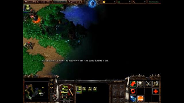 warcraft regin of chaos; parte 1 смотреть онлайн