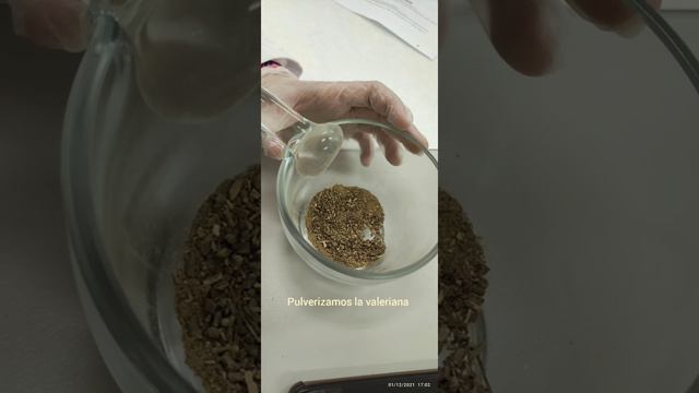 Operaciones fundamentales: Extracción de valeriana смотреть онлайн