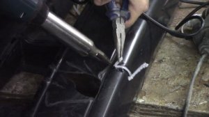 отличный фен для сварки бамперов