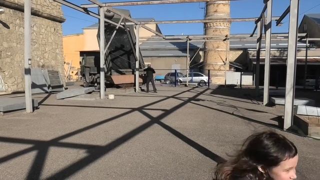 Ессентуки. Достопримечательности. Грязелечебница Семашко смотреть онлайн