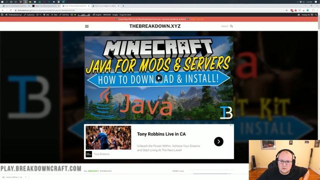 How To Download & Install Optifine in Minecraft 1.15.2 смотреть онлайн