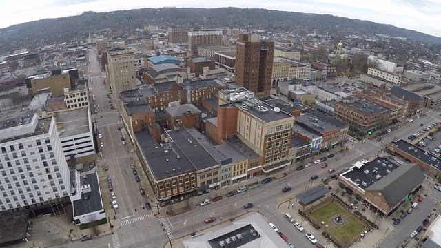 Harris Riverfront Park - Huntington, WV смотреть онлайн