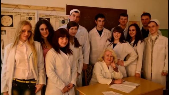 Поздравление стоматологов ЗГМУ №5 06 02 2014 смотреть онлайн