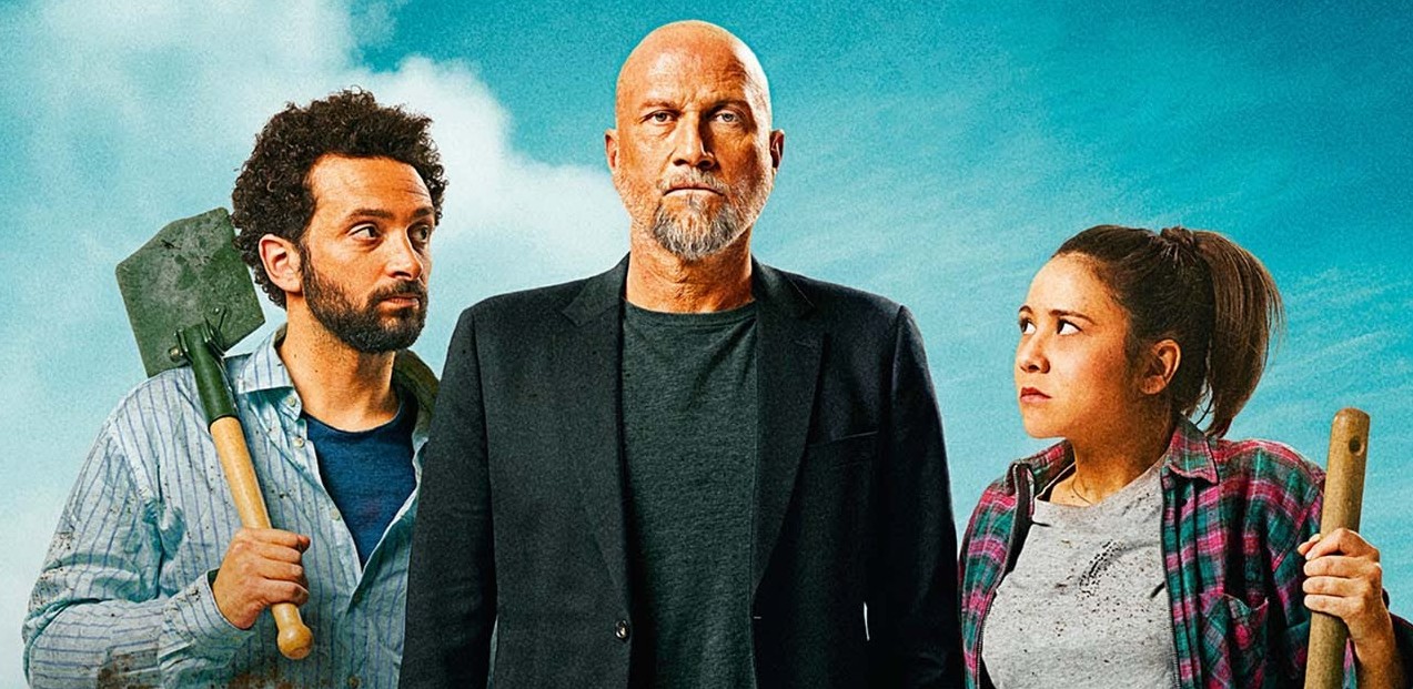 Не буди во мне киллера ? Русский трейлер ? Фильм 2023 смотреть онлайн