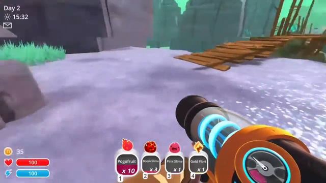 Slime Rancher Ep.2 BOOM TABBYS!!!! смотреть онлайн