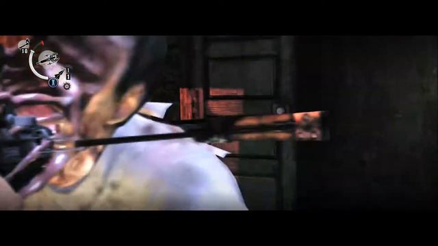 The Evil Within Walkthrough - Part 6 Leslie - Commentary смотреть онлайн