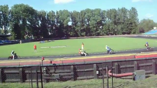 KSM Krosno - Kolejarz Rawicz смотреть онлайн