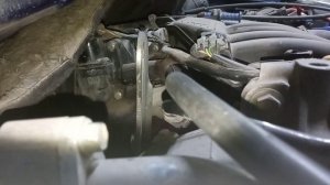 Ниссан Альмера, плавают обороты