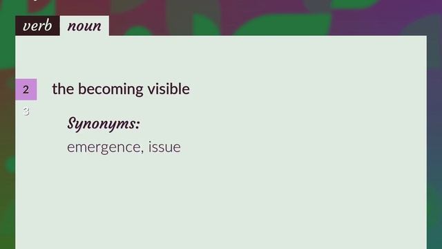 Egress | meaning of Egress смотреть онлайн