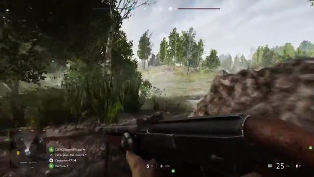 BATTLEFIELD 5 PS4 Multiplayer By Centurion-F72 смотреть онлайн