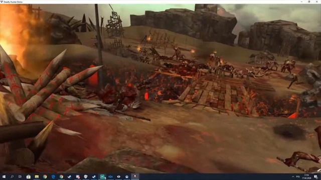 VR GRY PL - Deadly Hunter VR смотреть онлайн