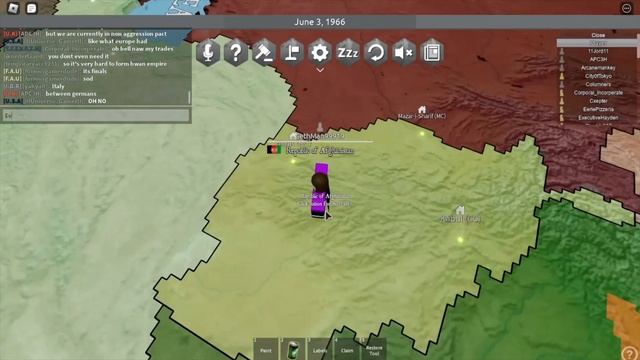Roblox: World Conquest Afghanistan смотреть онлайн