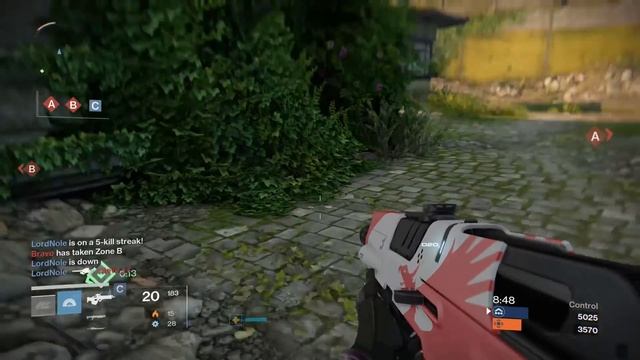 3 OF COINS IN CRUCIBLE! PATCH NOTES! (Destiny The Taken King Multiplayer Gameplay) смотреть онлайн