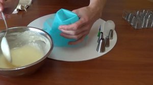 Кондитерские Мешки Насадки Переходник Применение и характеристика Для начинающих