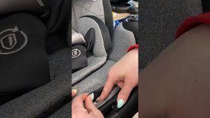 Обзор детского автокресла Evenflo Symphony e3 DLX Platinum Series от Компасик.Ру