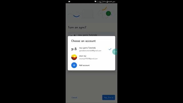 How to sign into chrome browser Android смотреть онлайн