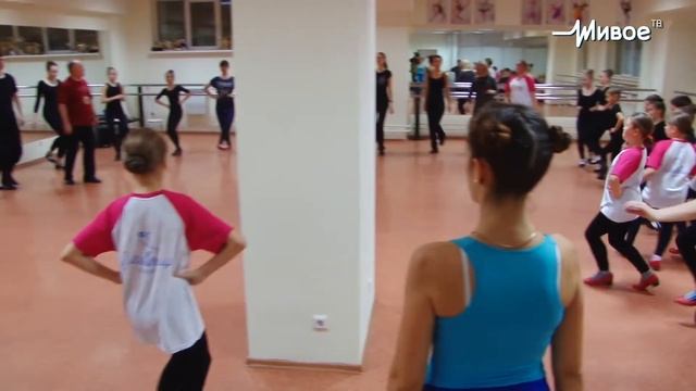 Урок движения. Фестиваль 