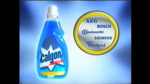 Calgon Deutschland Logo History