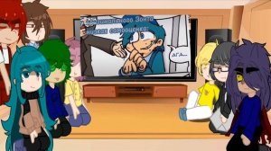 Реакция 13 карт на альт вселенную (2часть\очень лениво)