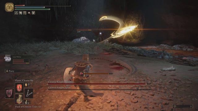 ELDEN RING Saved by Summons but forgot I had Scarlet Rot смотреть онлайн