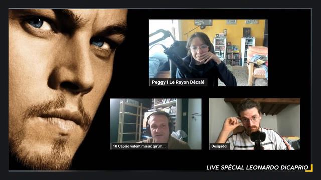 Ça part en Live 4 - Leonardo Dicaprio Et Nous смотреть онлайн