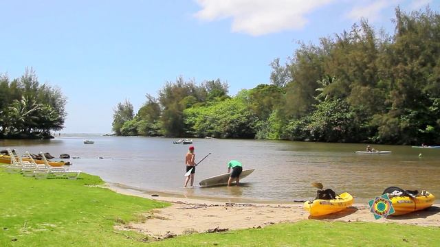 Kayak Kauai смотреть онлайн