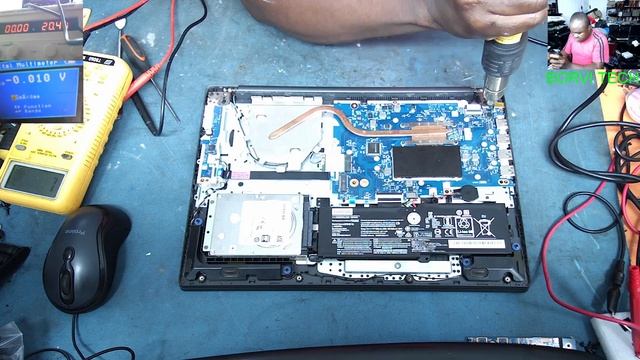 Lenovo Ideapad S145 No Power, No Charging смотреть онлайн