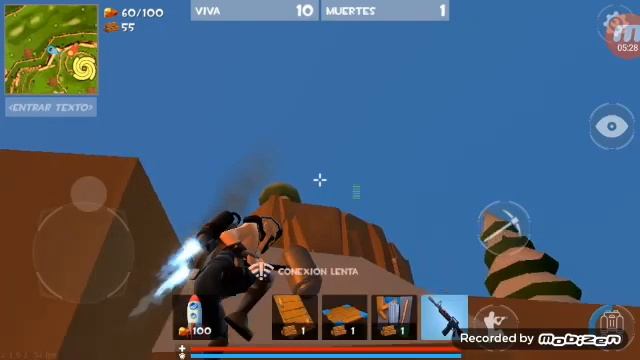 ROCKE ROYALE GAME PLAY PARTE 2 смотреть онлайн