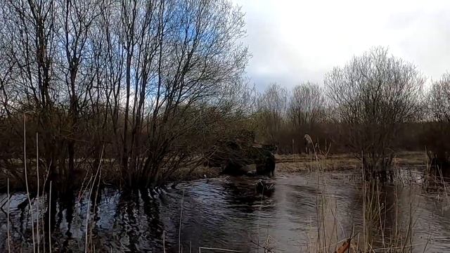 Обзор вездехода "ЖУК-35"? смотреть онлайн