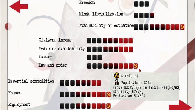 Let's Play Crisis in the Kremlin 02: LOTS AND LOTS OF GRAPHS смотреть онлайн