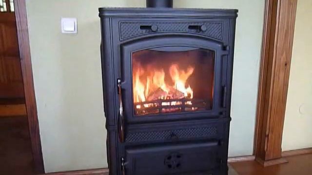 PIEC KOMINKOWY GUCA LAVA смотреть онлайн