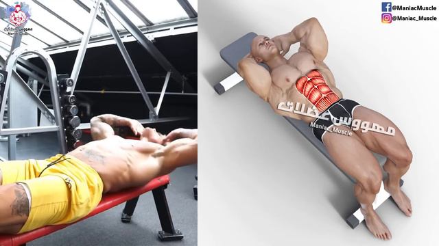 Abs Workout at Home [ Best 8 Exercise ] смотреть онлайн