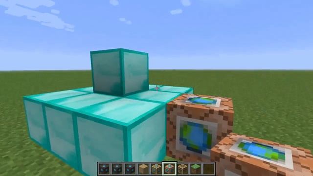 КАК УВЕЛИЧИТЬ НА ПЯТЬ БЛОКОВ!(Minecraft Моды) смотреть онлайн